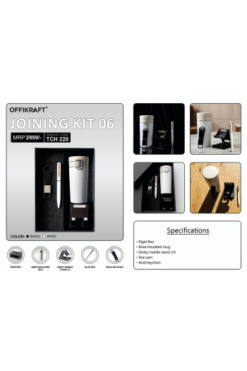 Offikraft Joining Kit 06
